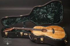 Froggy Bottom H12 Ltd All Koa guitar with case