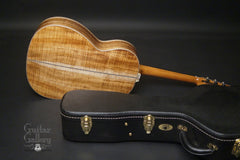 Froggy Bottom H12 Ltd All Koa guitar case