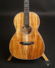 Froggy Bottom H12 Ltd All Koa guitar top