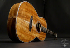 Froggy Bottom H12 Ltd All Koa guitar glam shot