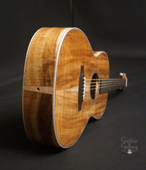 Froggy Bottom H12 Ltd All Koa guitar glam