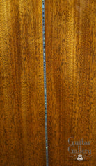 Froggy Bottom guitar back stripe