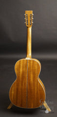 Froggy Bottom H12 Mahogany guitar full back