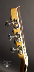 Froggy Bottom H12 guitar headstock side