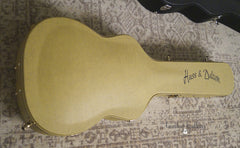 Huss & Dalton TOM-R Custom guitar case