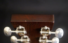 Huss & Dalton TOM-R Custom guitar minor ding
