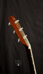 Huss & Dalton TOM-R Custom guitar waverly tuners
