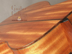 T Drew Heinonen Guitar: African Mahogany OM