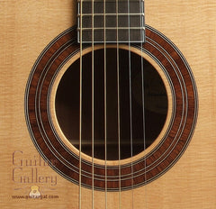 T Drew Heinonen Guitar: African Mahogany OM