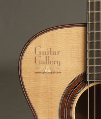 T Drew Heinonen Guitar: African Mahogany OM