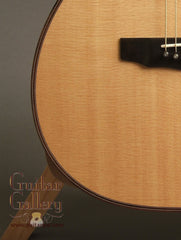 T Drew Heinonen Guitar: African Mahogany OM