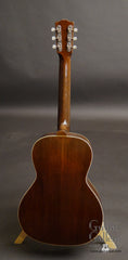 circa 1940 Gibson HG-00 guitar back full