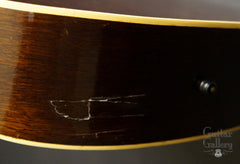 circa 1940 Gibson HG-00 guitar repair