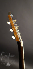 Gibson HG-00 guitar headstock side
