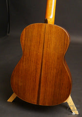 Hill Signature Standup Classical guitar rosewood back