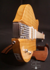 New Complexity Harmonic Master Guitar end