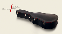 Harptone Redline Dreadnought guitar case