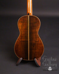 Hill Torres FE-18 classical guitar Brazilian rosewood back