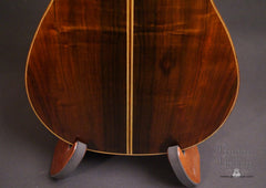 Hill Torres FE-18 classical guitar low back