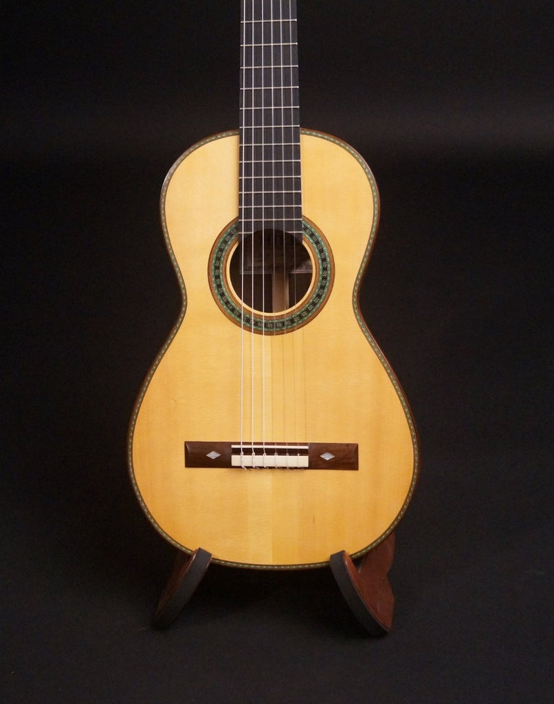 Hill Torres FE-18 classical guitar