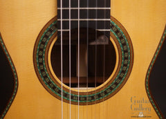 Hill Torres FE-18 classical guitar rosette