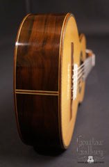 Kenny Hill Torres classical guitar end