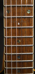 Ibanez LR10 electric guitar fretboard