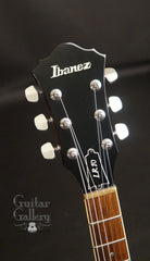 Ibanez LR10 electric guitar headstock
