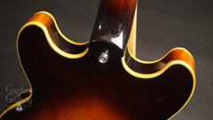 Ibanez LR10 electric guitar heel