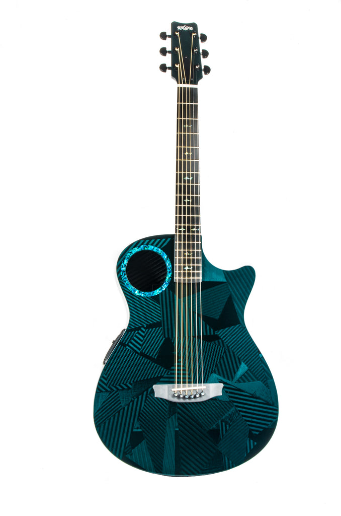 Rainsong carbon fiber guitar deals