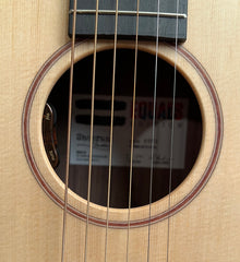 Sheeran Equals Edition Guitar rosette