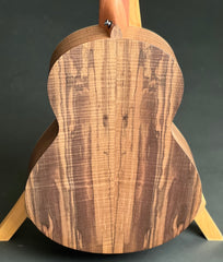 Sheeran Equals Edition Guitar walnut back