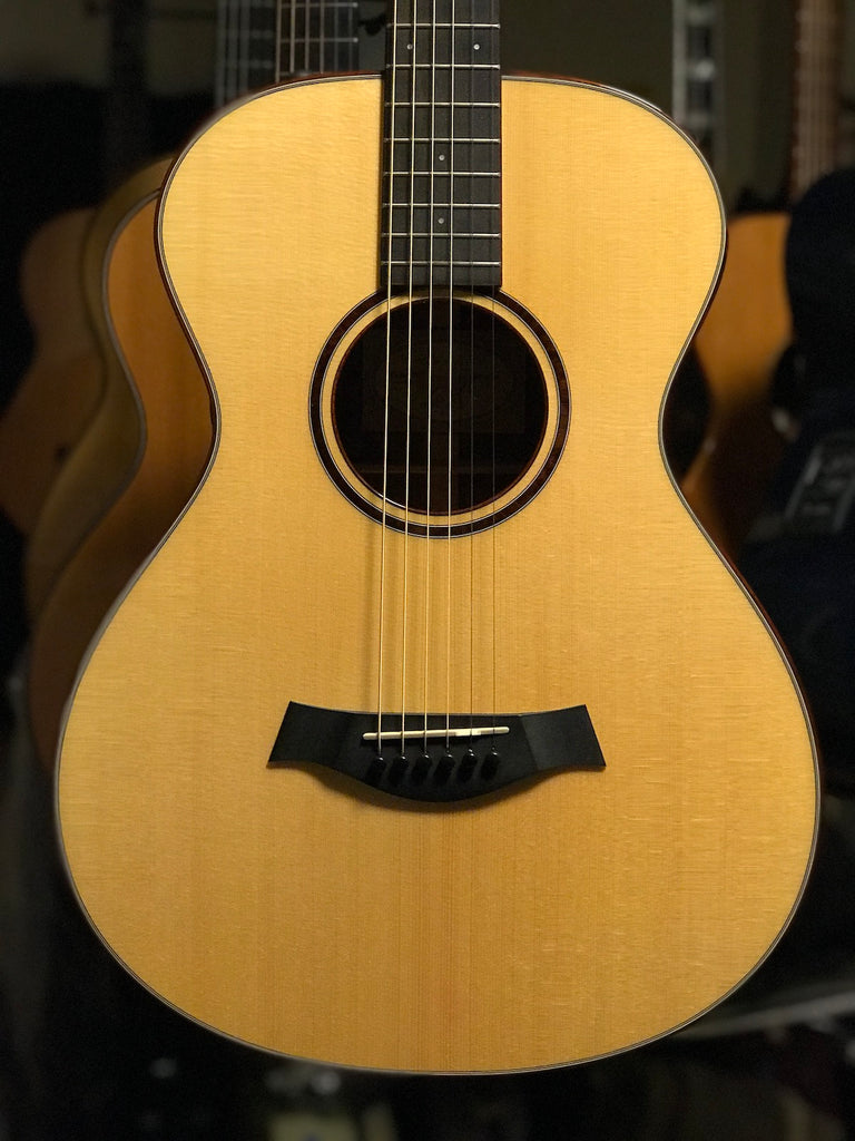 Taylor BTO Madagascar rosewood guitar