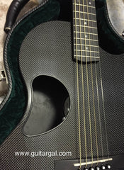 Kevin Michael Sable Carbon Fiber Guitar