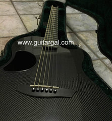 McPherson Sable guitar