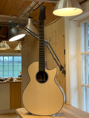 Rasmussen model C guitar for sale
