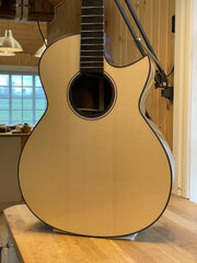Rasmussen model C guitar Alpine spruce top