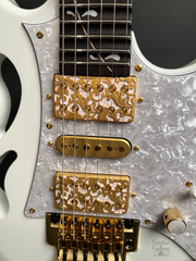 Ibanez Steve Vai Signature Pia3761 Electric Guitar pickups