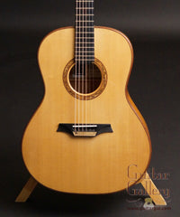 Indian Hill Concert Guitar sitka spruce top