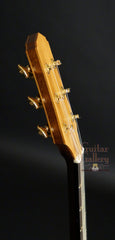 Indian Hill Concert Guitar headstock