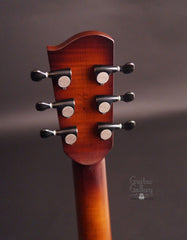 TreeHouse OMZ guitar maple neck
