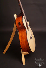 TreeHouse OMZ guitar side