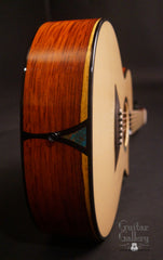 TreeHouse OMZ guitar end