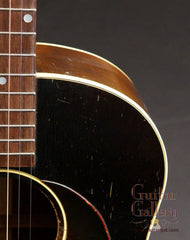 1951 Gibson J-45 guitar