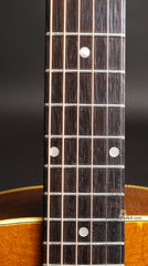 Gibson J50 fretboard