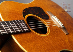Gibson J-50 guitar