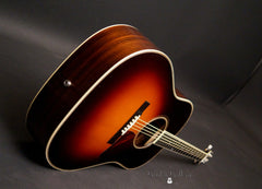 Flammang J55 Guitar