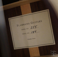 Flammang J55 Guitar
