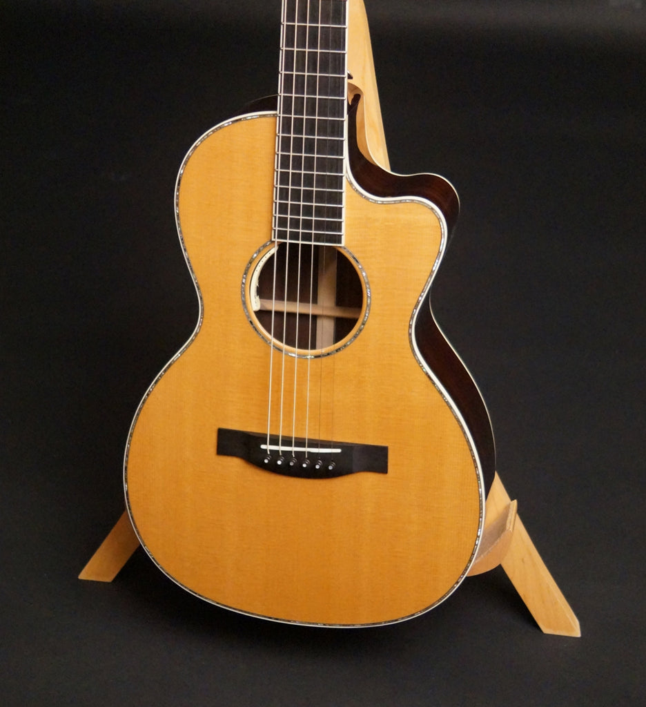 Santa Cruz Janis Ian Guitar for sale