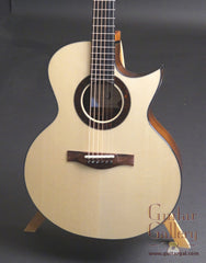 Kostal jumbo guitar